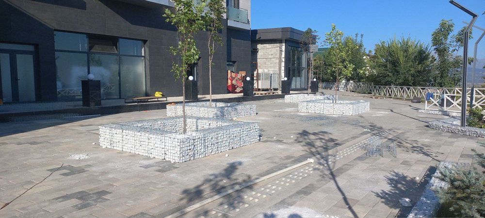 Габион тош/ Gabion Tosh/ Dekorativ Tosh