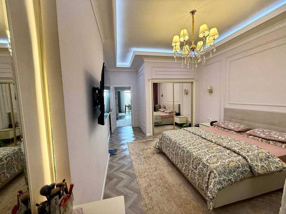 квартира купить Узбекистан Комплекс 3/5/10 "СОЛАРИС" Евро ремонт