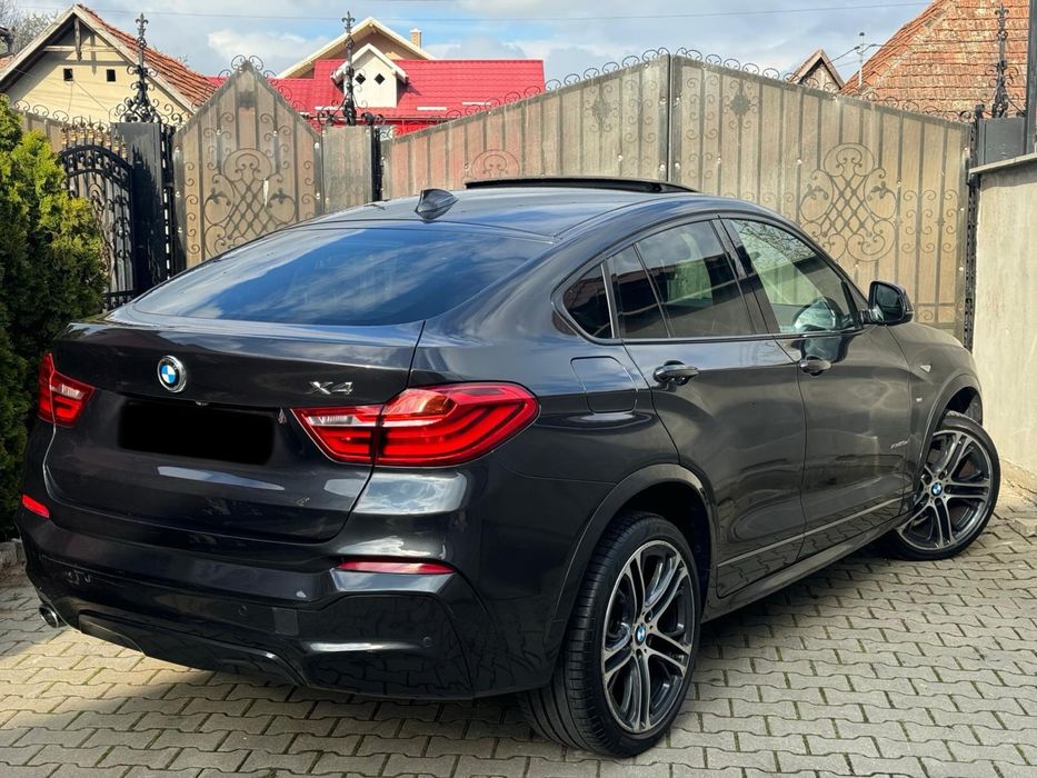 BMW X4 2015 — imagine 4