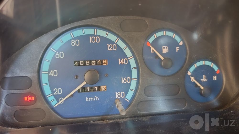 Matiz MX evro3 2009