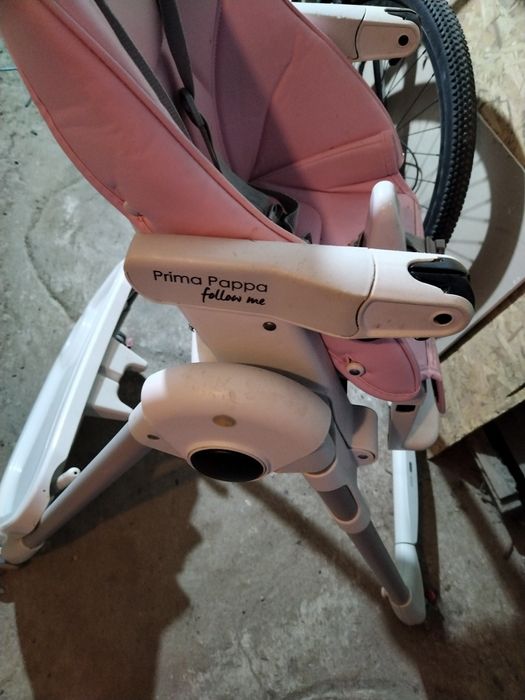 Столче за хранене Peg Perego