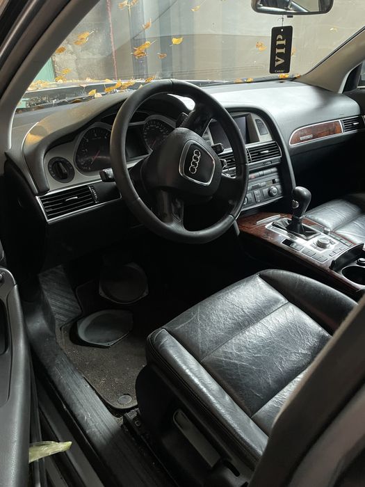 Ауди а6 аллроад 3.0 тди 233кс