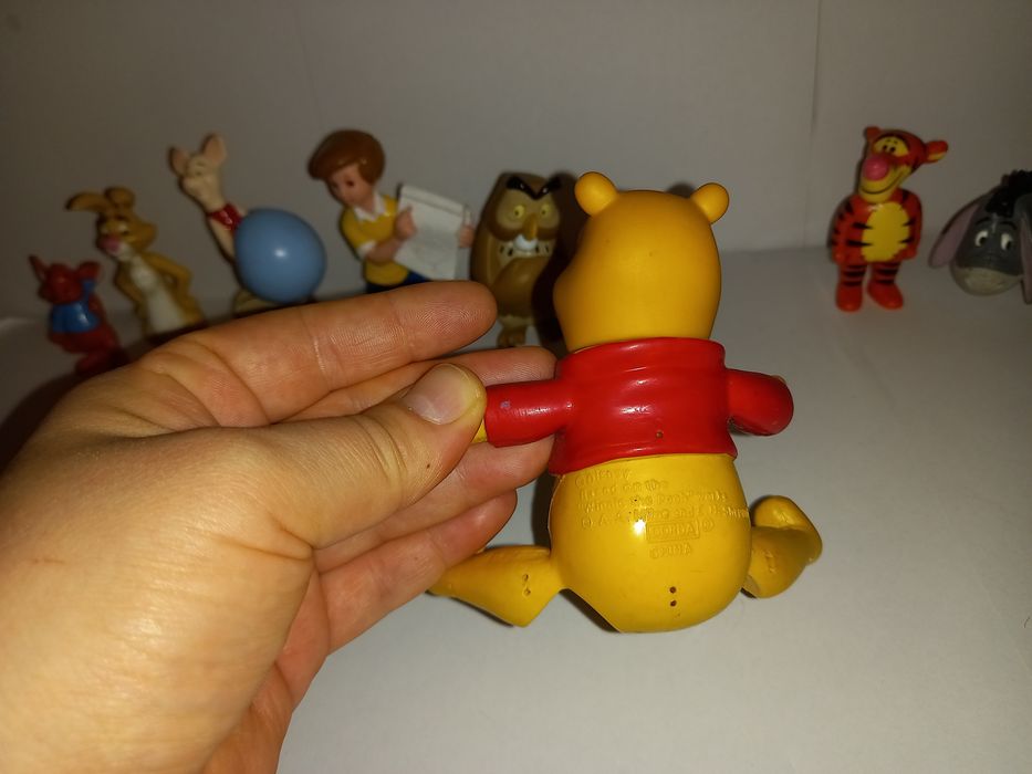 Winnie-the-Pooh/ figurine disney