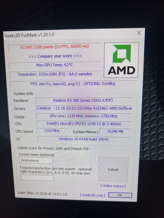 Продам Игровой Бюджетный ПК