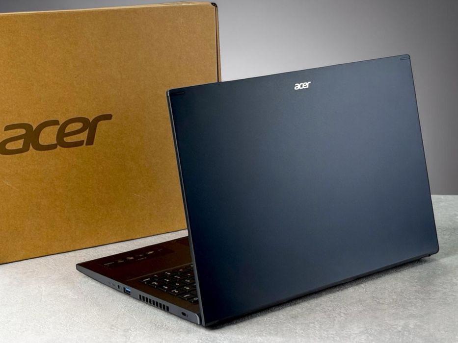 Лаптоп Acer Aspire 7 15.6" Full HD i5-12450H 16RAM 512GB RTX 2050 Перфектен! 2г.Гаранция
