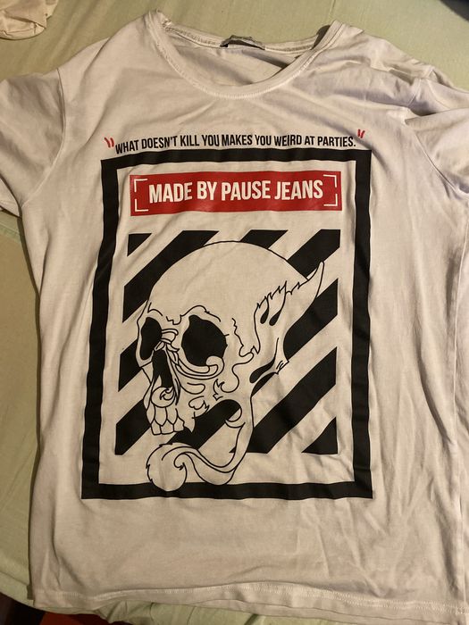 Тениска pause jeans