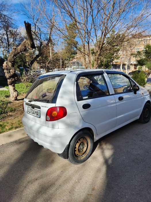 Matiz sotiladi. 2009 yil
