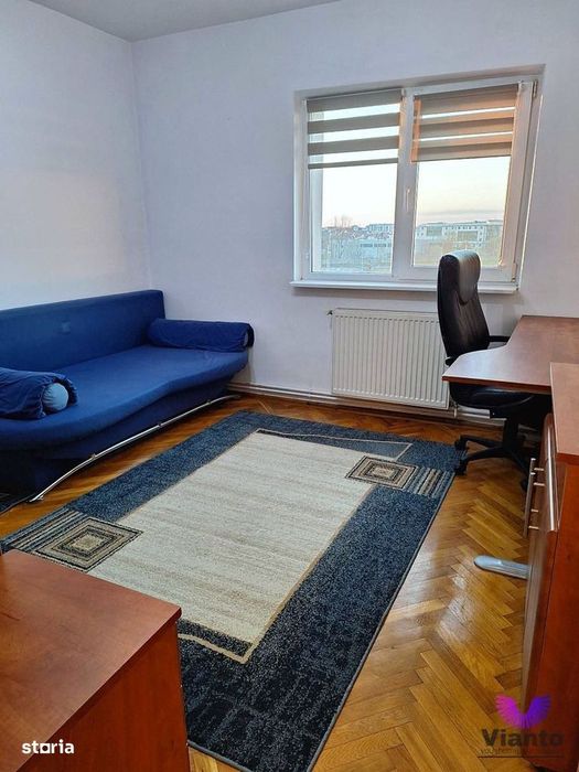 Apartament 4 Camere | 90 Mp Utili | Strand | Zona Liceul O. Ghibu