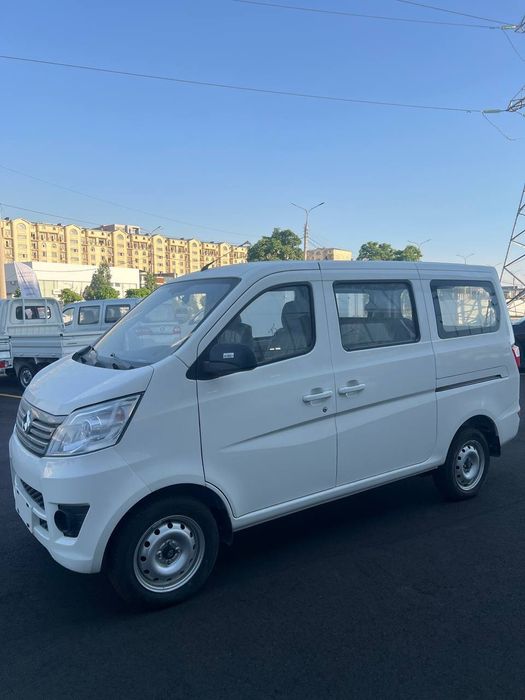 Changangan star 5  SKIDKA