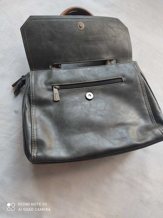 Женская сумка и клатч