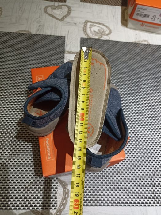 Papucei interior Biomecanics mărimea 22