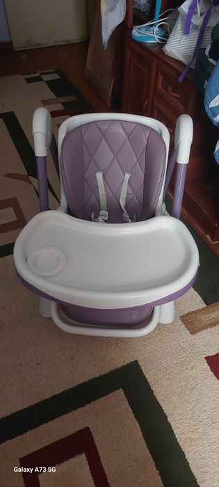 Стульчик детский для кормления