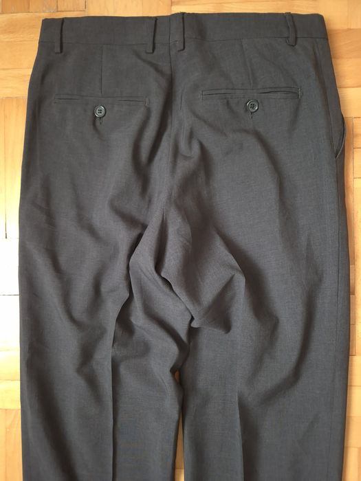 Pantaloni lux Loro Piana, Winter Tasmanian Super 120'S, Bărbați - 50