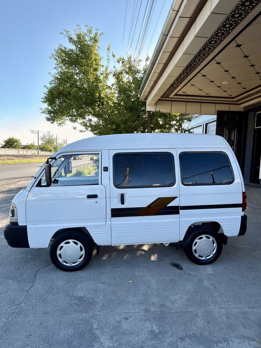 Chevrolet Damas 2017 — 3