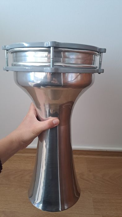 Darbuka Thomann 8,5" Aluminium