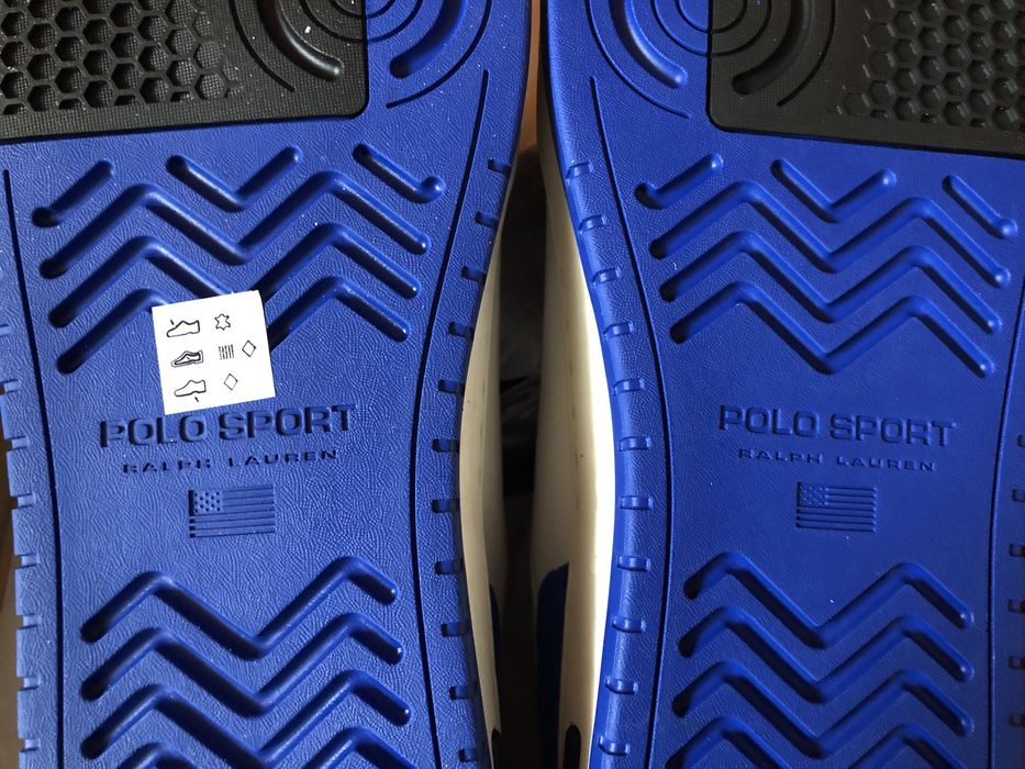 Polo Ralph Lauren PS300 Sneakers ОРИГИНАЛНИ мъжки сникърси 42/43/44