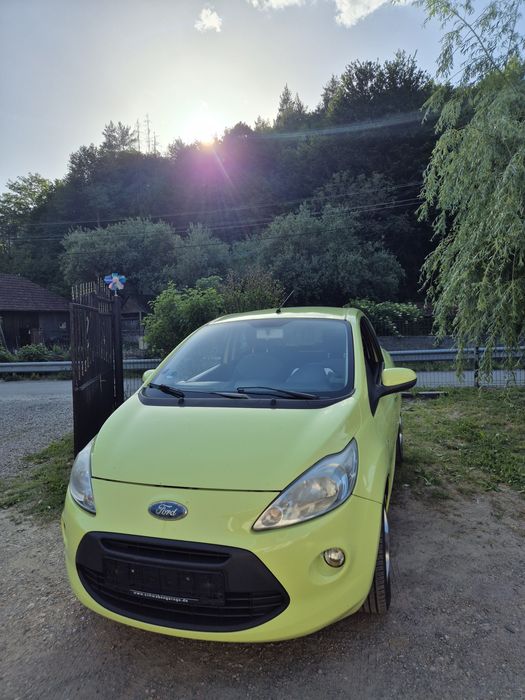 FORD Ka 2010 — imagine 5
