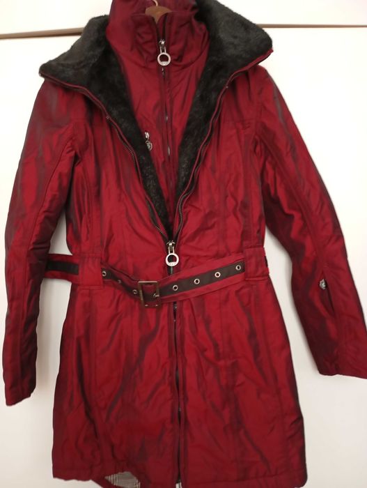 Зимно яке Wellensteyn