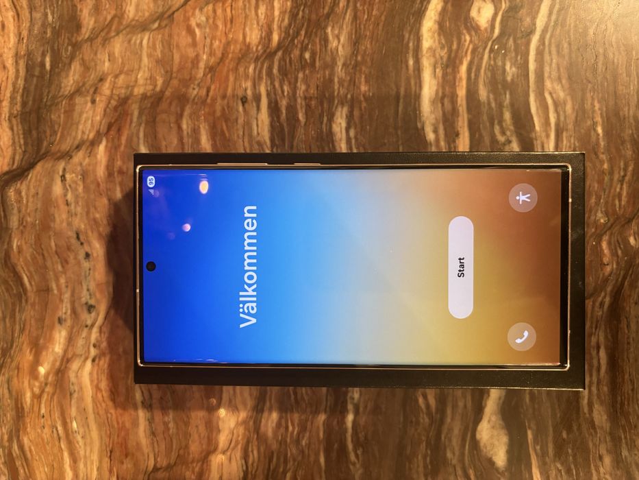 Samsung Galaxy S23 ULTRA 512 GB Lavender