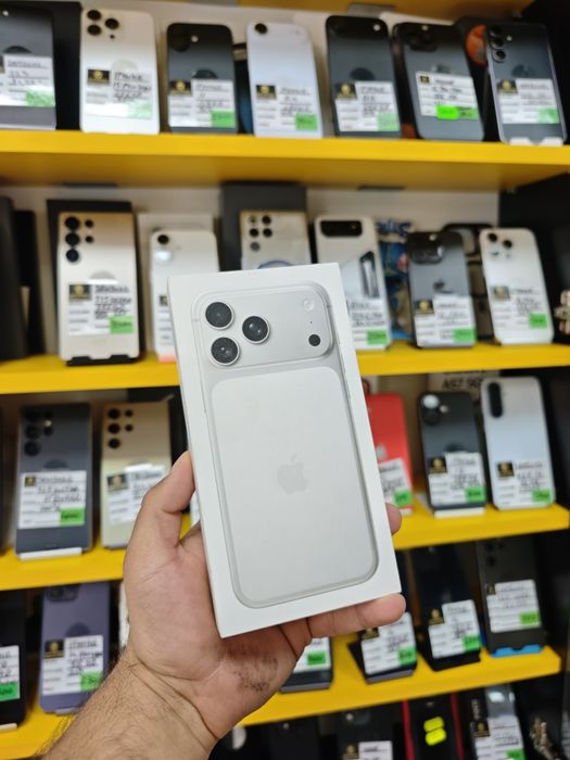 iPhone 17 Pro Max