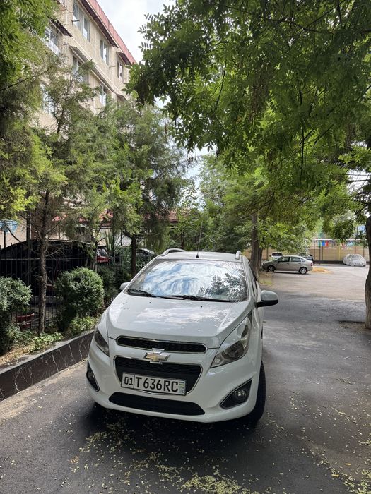 Spark avtomat 2019