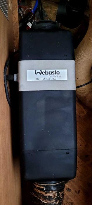 webasto evo 3900