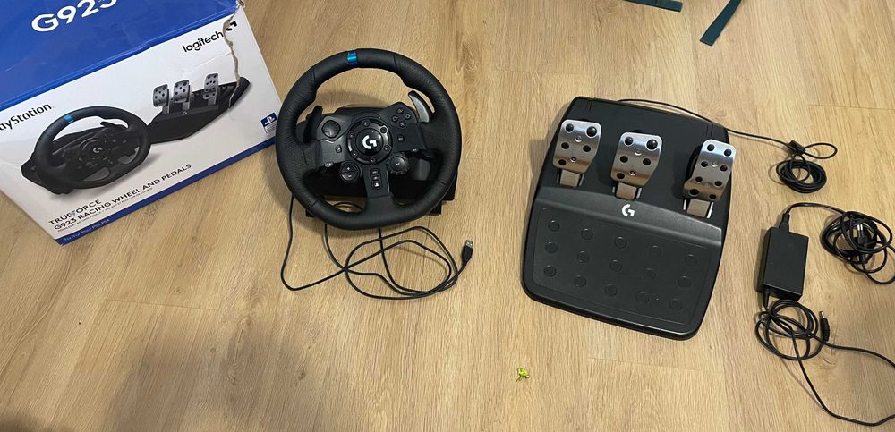 Vand Volan Logitech G923 Trueforce