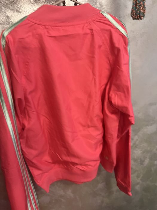 Bluza trening adidas masura 164 cm