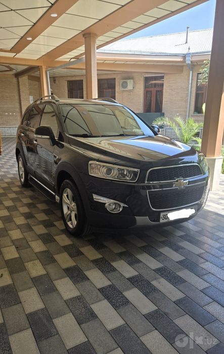 Captiva 2012 ideal