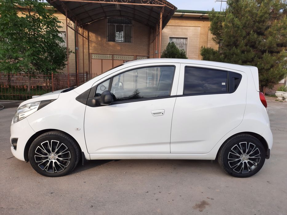 Спарк 2020 йил сотилади