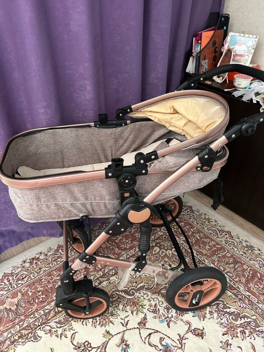 Коляска сатылады