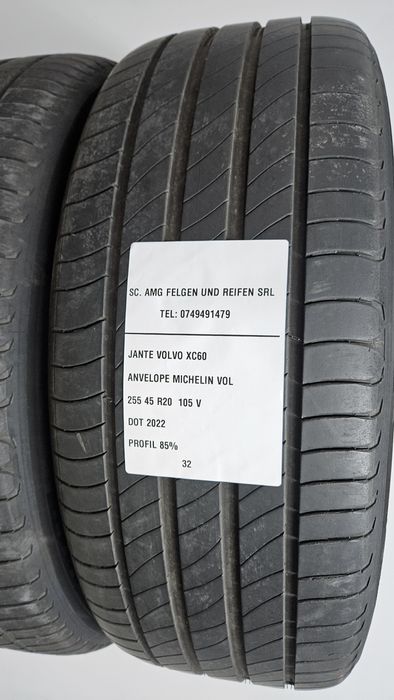 Jante Volvo R20 XC60 XC40 V90 CROSS COUNTRY