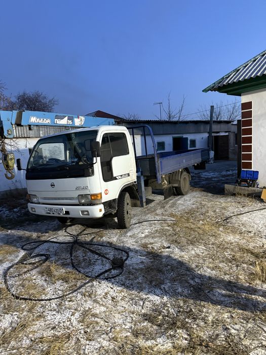 Услуги манипулятора