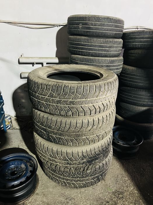 Зимний балоны 265/60R18