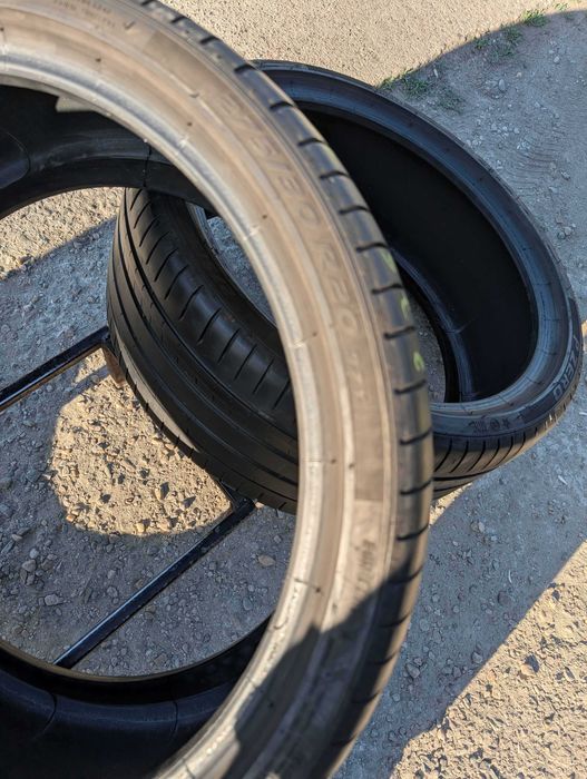 275/30 R20 • Vara • Pirelli P Zero MOE 97Y Runflat | 2 buc | DOT 2022 | Pret/buc