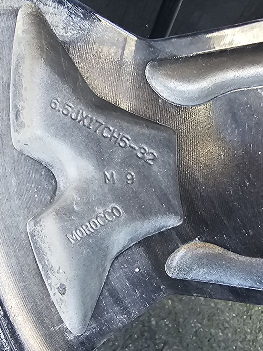 Jante Duster +anvelope