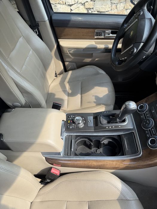 Range rover sport