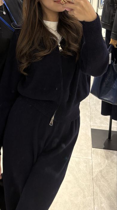 Теплая двойка демисезонка