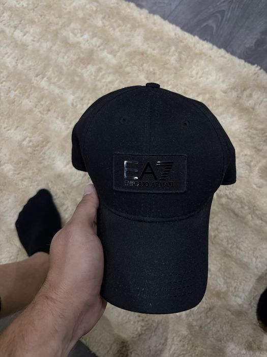 Шапка EA7 2 броя