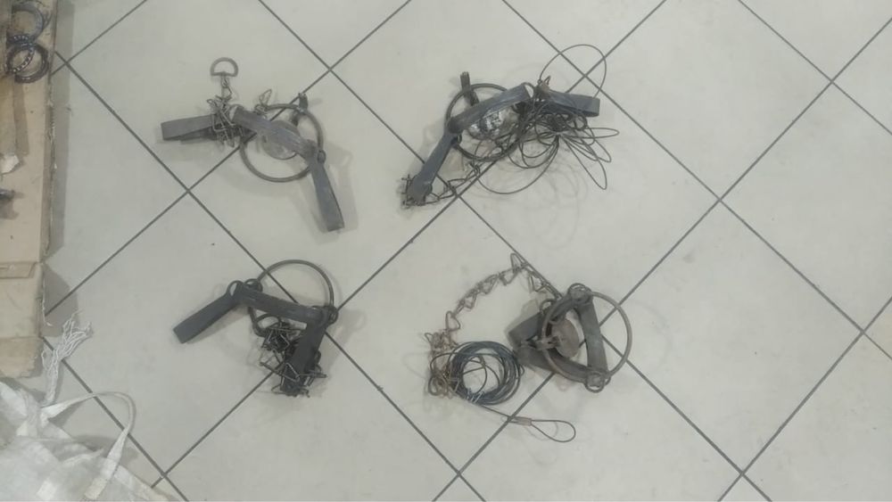 Ловушка для животного