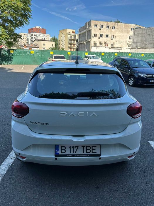 DACIA Sandero 2023 — imagine 5