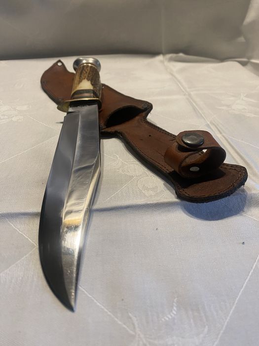 Cutit vechi de vanatoare Bowie