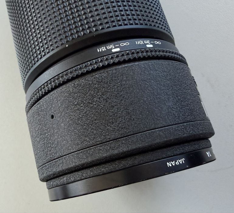 Nikkor 80 -200 mm 1:2.8