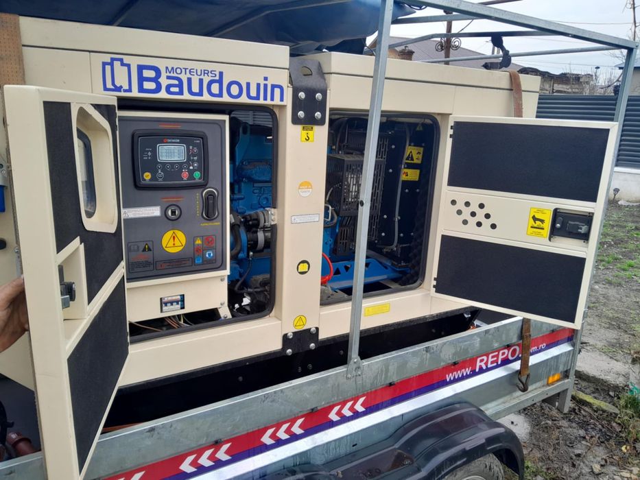 Generator trifazic 18kw 25 kWa