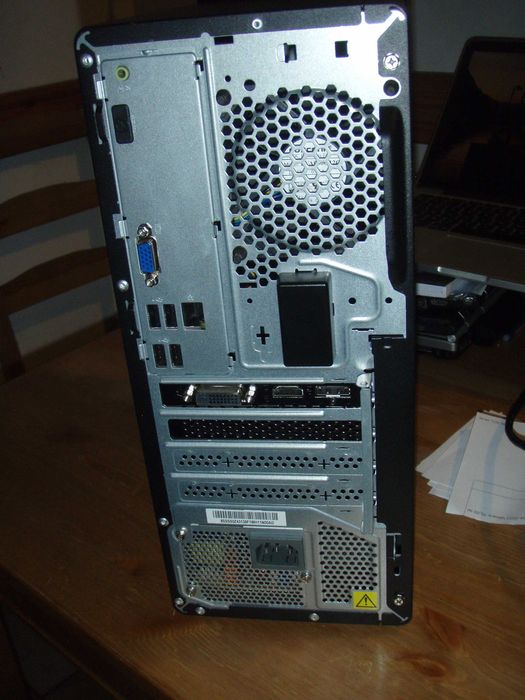 Lenovo IdeaCentre G5 i5-10400F RAM 16Gb SSD 128 + HDD 1Tb GTX1660 6Gb