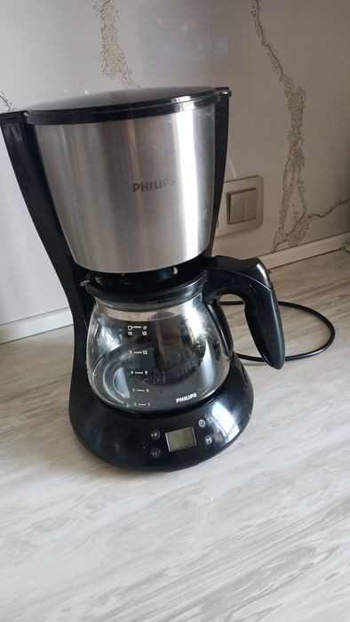 Кофеварка капельная