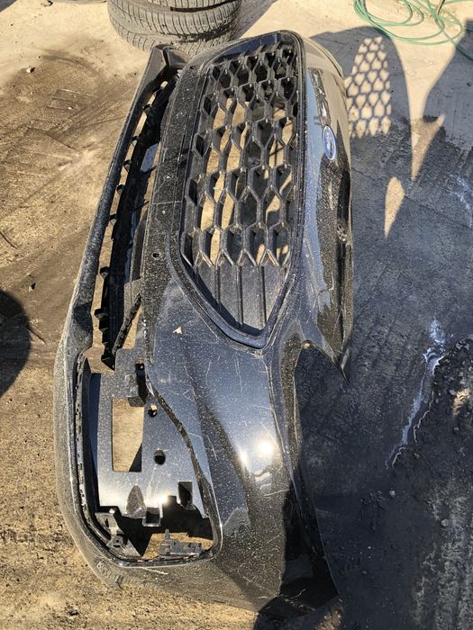 Броня Ford Kuga 2020 ST