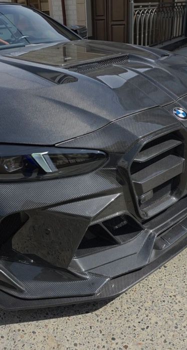 Bmw m4 competition