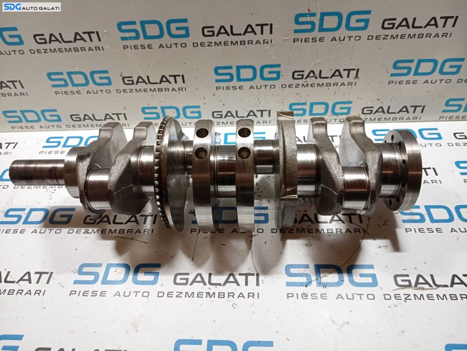 Vibrochen Arbore Cotit Saab 93 9-3 2.2 DTI Y22DTR 1998 - 2007 Cod 13103986 [M7779]
