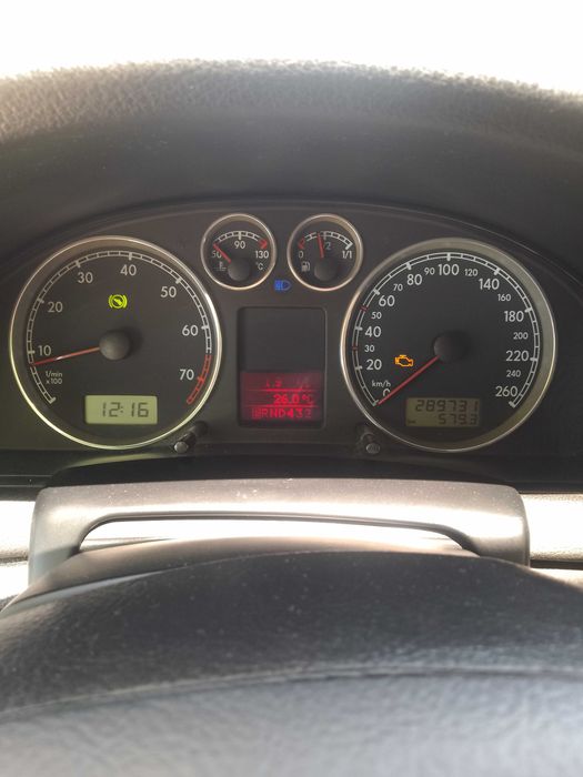 Vw Passat V5 2.3 170k.2002